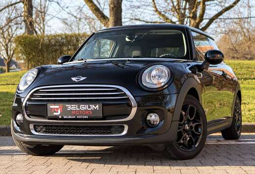MINI 1.5 Steptronic - CarPlay - Sièges chauffants