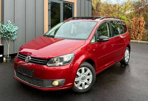 Volkswagen Touran 1.6 CR TDi Trendline BMT Start