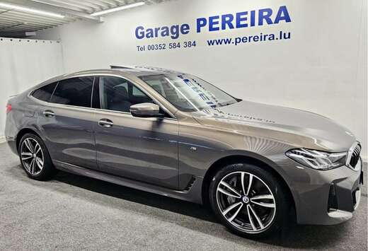 BMW Gran Turismo i XDRIVE M SPORT PAKET HARMAN KARDON