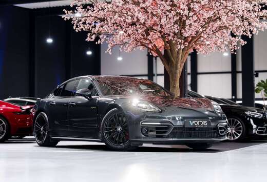 Porsche 4S E-Hybrid - Pano - Sport Chrono - Sportuitl ...