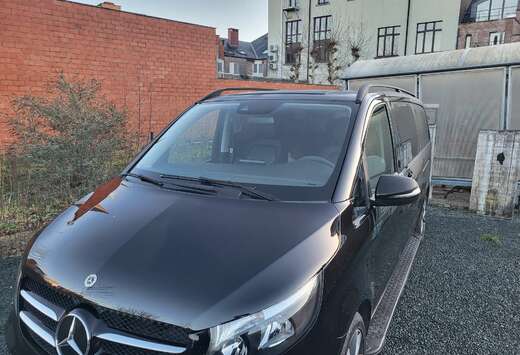 Mercedes-Benz d lang 9G-TRONIC Avantgarde Edition 202 ...