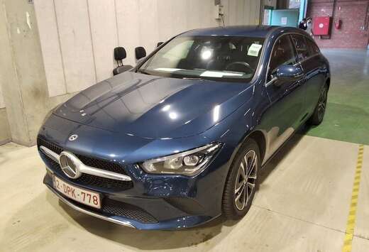 Mercedes-Benz e Shooting Brake 8G-DCT Verwarmd Half L ...