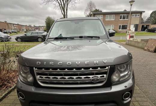 Land Rover SD V6 HSE