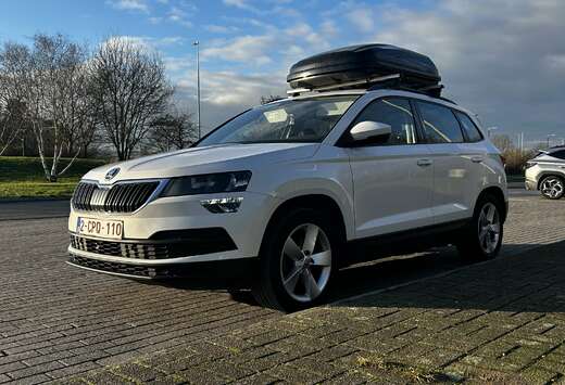 Skoda 1.6 TDI SCR Ambition