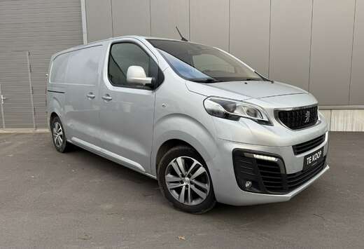 Peugeot / L2H1 / AUTOMAAT / INCL. BTW