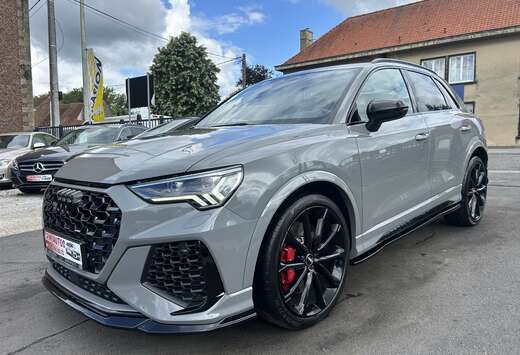 Audi 2.5 TFSI Quattro S tronic GRIS NARDO MAXTON DESI ...