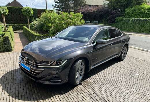 Volkswagen Arteon+1.4+eHybrid+OPF+DSG+R-Line