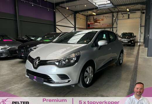 Renault 0.9TCe Cruise Control 30.000km 1ste Eig.