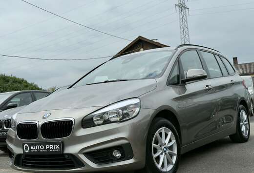 BMW d Gran Tourer Navi PDC LED Start&Stop Carnet