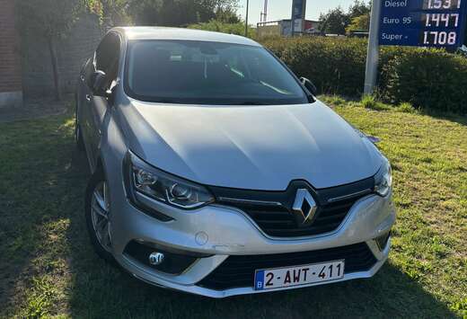 Renault Megane ENERGY TCe 100 PLAY