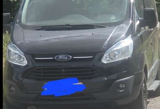 Ford 2.2 TDCi L1H1 Ambiente