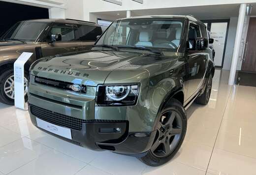 Land Rover X-DYNAMIC SE