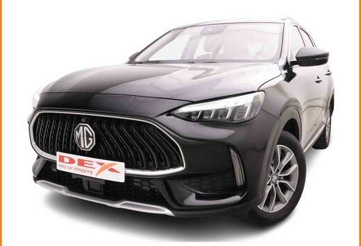 MG 1.5 T-GDi 162 Comfort  Leather  GPS  Cam  LED