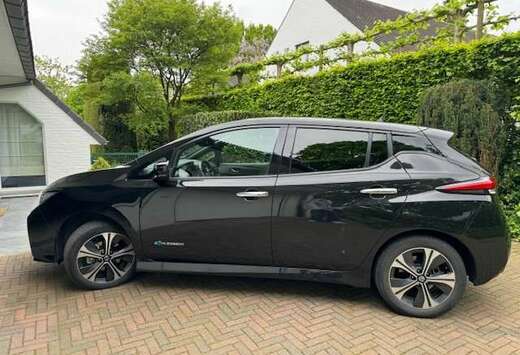 Nissan Leaf 62 kWh e  N-Connecta