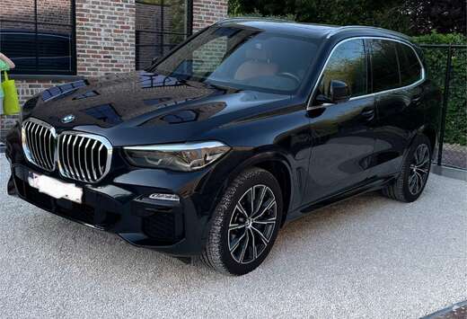 BMW PHEV 3.0A xDrive45e