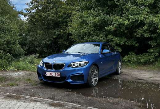 BMW 218i Coupe M Sport