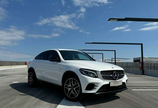 Mercedes-Benz 360Camera/Zetelverw+Koeling/Airmatic/Kl ...