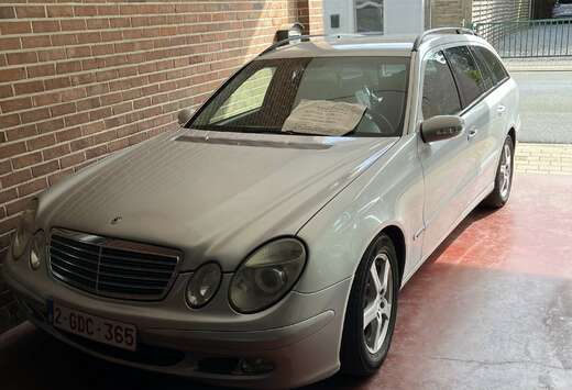 Mercedes-Benz T CDI Automatik Classic