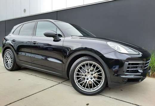 Porsche 3.0 Turbo V6 Tiptronic S*21\