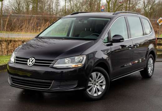 Volkswagen Sharan 2.0 CR TDi / 7place / 1 owner