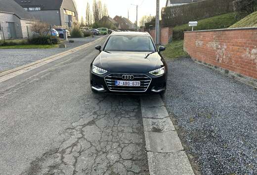 Audi A4 Avant 40 TDi Q Business Edition Advanced S tr ...