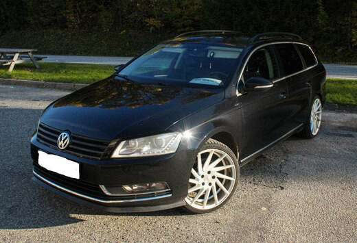 Volkswagen Passat 1.6 CR TDi BlueMotion
