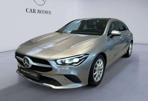 Mercedes-Benz Shooting Brake d DCT Business Solution