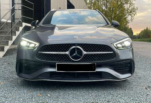 Mercedes-Benz C300de