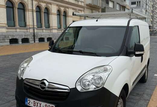 Opel 1.6 CDTI L1H1 S&S Easytronic