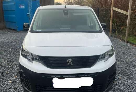 Peugeot 1.5 BlueHDi L1 STD Heavy Grip S/S(EU6.2)