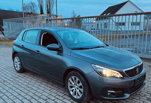 Peugeot PureTech 130 GPF EAT8 Stop & Start Active Pac ...