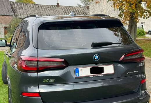 BMW PHEV 3.0A xDrive45e
