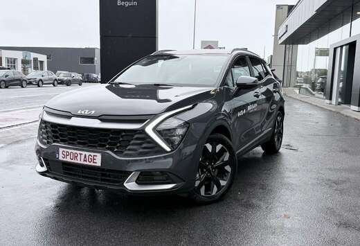 Kia T-GDi PHEV Pulse AT6 AWD