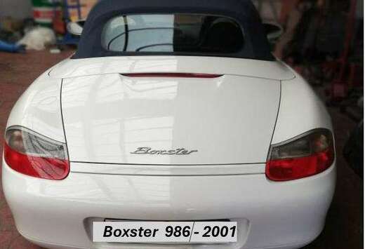 Porsche 2.7i Tiptronic S