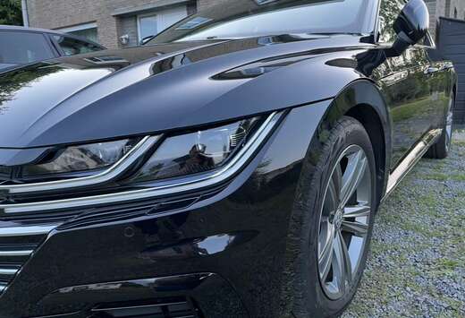 Volkswagen 2.0 TDi SCR R-Line DSG (EU6.2)