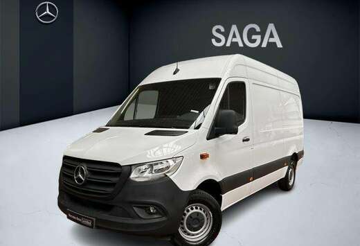 Mercedes-Benz 317 CDI Fourgon L2H2