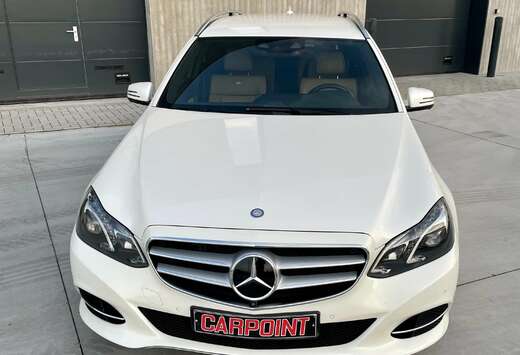 Mercedes-Benz E 250 T CDI 4Matic 7G-TRONIC
