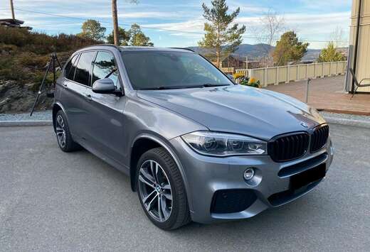 BMW X5 3.0 sdA xDrive35