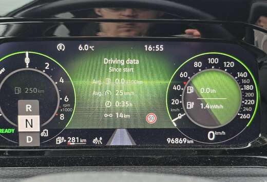 Volkswagen 1.4 eHybrid OPF DSG