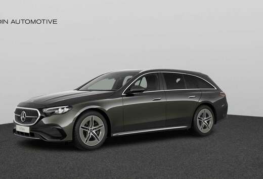 Mercedes-Benz e Break AMG Line  Panoramisch Dak  Hype ...