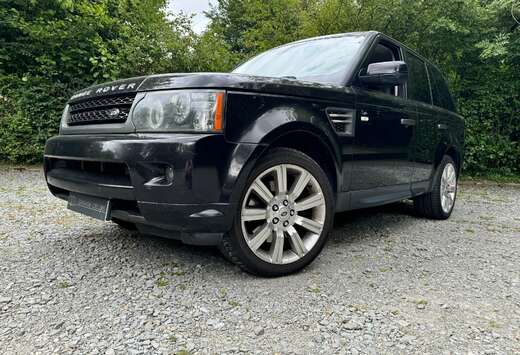 Land Rover 3.0 TdV6 Exclusive