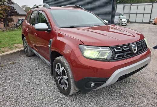 Dacia Duster 1.5 Blue dCi Prestige