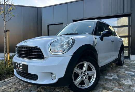 MINI Mini One Countryman