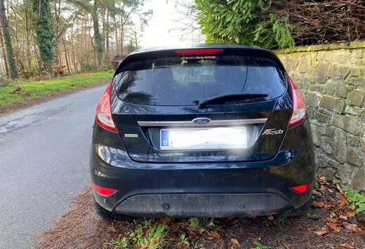 Ford 1.0 EcoBoost Sync Edition S/S