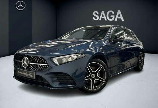 Mercedes-Benz e AMG Pack Night Pano