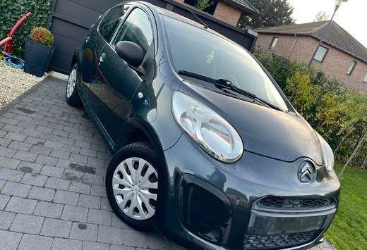 Citroen 1.0i* Mod 2014 * 67.000 Km *  Neuf  * 5 Porte ...