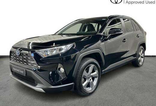 Toyota Dynamic Plus 2.5 2WD