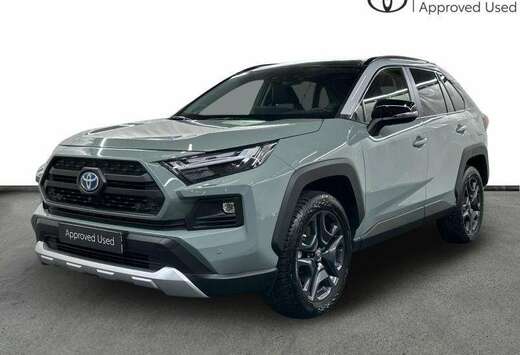 Toyota Ultimate Adventure AWD