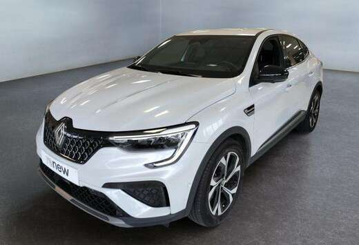 Renault 1.6i E-TECH Techno 145 HP