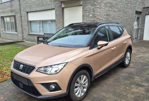 SEAT 1.0 TSI 1ste Eigenaar 2019 Carpass